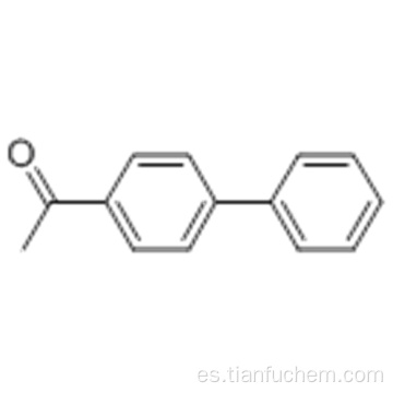 4-Acetilbifenilo CAS 92-91-1